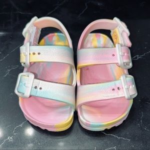 Colorful Sandals